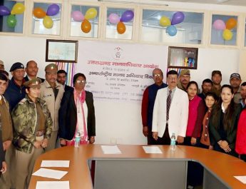 मानव अधिकारों के संरक्षण के लिये जनवरी से नवम्बर तक 1434 वाद निस्तारित, 355 प्रकरणों का स्वतः संज्ञान 4 Hello Uttarakhand News »