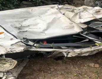 पिता-पुत्र के लिए कोहरा बना काल, दून से कर्णप्रयाग जा रही कार दुर्घटना में मौत 2 Hello Uttarakhand News »