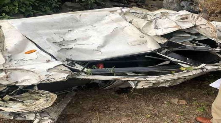 पिता-पुत्र के लिए कोहरा बना काल, दून से कर्णप्रयाग जा रही कार दुर्घटना में मौत 1 Hello Uttarakhand News »