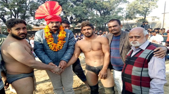 राष्ट्रीय एकता दंगल में संजय पहलवान ने जीता पहला पुरूस्कार 1 Hello Uttarakhand News »