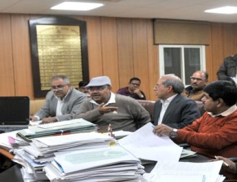 व्यय वित्त समिति की बैठक में विभिन्न विभागों द्वारा प्रस्तुत 09 प्रस्तावों में से कुल 05 स्वीकृत 3 Hello Uttarakhand News »