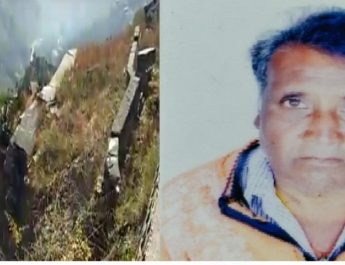 गहरी खाई से बरामद हुआ नगर पालिका कर्मी का शव 2 Hello Uttarakhand News »