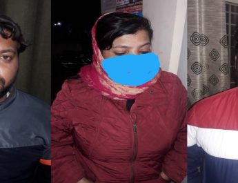 देहरादून: किट्टी/कमेटी कर ज्यादा पैंसों का लालच देकर की लाखों की ठगी, गिरफ्तार 2 Hello Uttarakhand News »