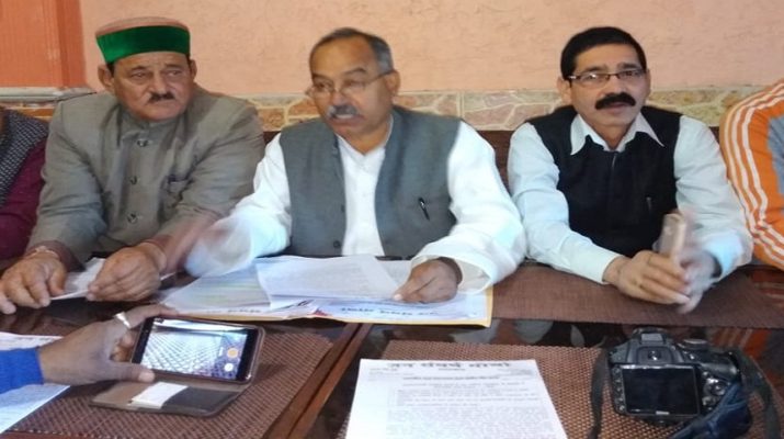 आन्दोलनकारी आरक्षण मामले में सर्वोच्च न्यायालय के आलोक में शासनादेश लाये सरकार: मोर्चा 1 Hello Uttarakhand News »