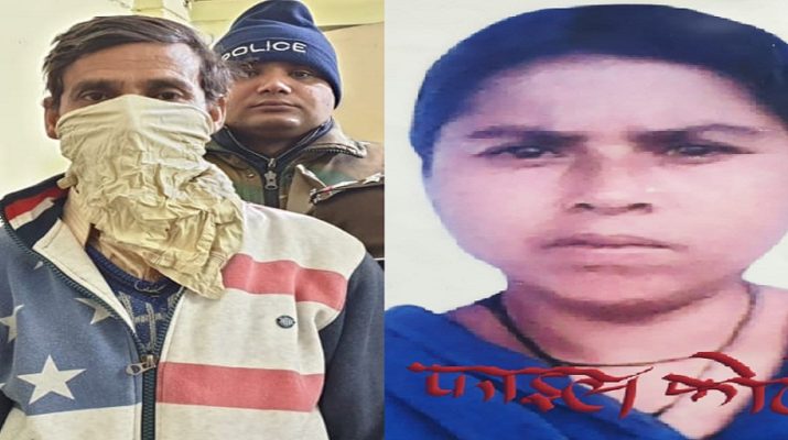 देहरादून: पति बना हैवान, पत्नी को पहले पत्थर से मारा, फिर नदी में बहा दिया, गिरफ्तार 1 देहरादून: पति बना हैवान, पत्नी को पहले पत्थर से मारा, फिर नदी में बहा दिया, गिरफ्तार 1 Hello Uttarakhand News »