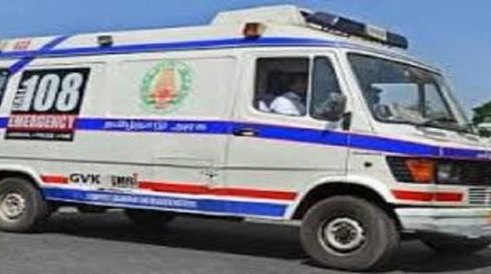 मोबाइल पर ऑनलाइन नजर आएगी 108 की लोकेशन 1 मोबाइल पर ऑनलाइन नजर आएगी 108 की लोकेशन 1 Hello Uttarakhand News »