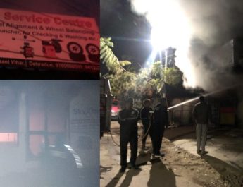 देहरादून: दुकान में लगी आग, स्कूटी, मशीनें समेत कई सामान जलकर राख 3 Hello Uttarakhand News »