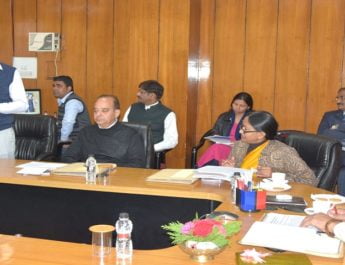 इस वर्ष बीस हजार प्रतिभागियों को समाज कल्याण विषयों पर प्रशिक्षण देगा ग्राम्य विकास एवं पंचायती राज: सीएम 5 Hello Uttarakhand News »