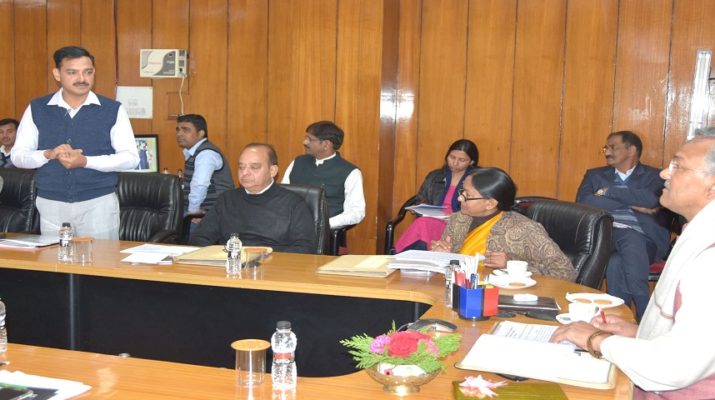 इस वर्ष बीस हजार प्रतिभागियों को समाज कल्याण विषयों पर प्रशिक्षण देगा ग्राम्य विकास एवं पंचायती राज: सीएम 4 Hello Uttarakhand News »