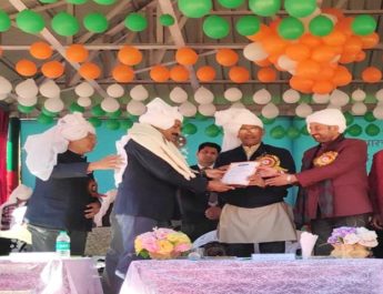 धारचूला में मुख्यमंत्री ने किया दो दिवसीय ‘रं’ महोत्सव का शुभारम्भ, किये कई शिलान्यास व लोकापर्ण 4 Hello Uttarakhand News »