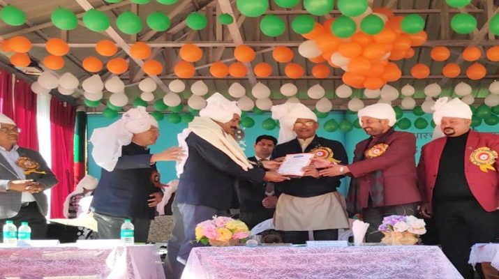 धारचूला में मुख्यमंत्री ने किया दो दिवसीय ‘रं’ महोत्सव का शुभारम्भ, किये कई शिलान्यास व लोकापर्ण 1 Hello Uttarakhand News »