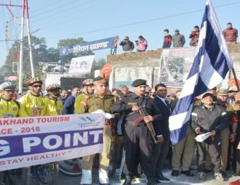 पर्यावरण के लिए उत्तराखण्ड के लोगों का योगदान सारी दुनिया के लिए प्रेरणादायी: मुख्यमंत्री 4 Hello Uttarakhand News »