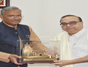 प्रदेश में फिल्मों की शूटिंग को प्रोफेशनल एप्रोच के साथ बढ़ावा दे रही सरकार: मुख्यमंत्री 4 Hello Uttarakhand News »