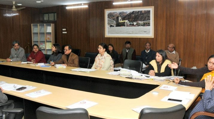 मुख्य सचिव ने की हरिद्वार और ऊधमसिंहनगर जनपदों की समीक्षा, जारी किए दिशा-निर्देश 1 मुख्य सचिव ने की हरिद्वार और ऊधमसिंहनगर जनपदों की समीक्षा, जारी किए दिशा-निर्देश 1 Hello Uttarakhand News »