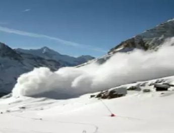 उत्तराखंड में बर्फबारी के बाद हिमस्खलन की चेतावनी 4 Hello Uttarakhand News »