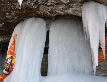 उत्तराखण्ड में भी प्रकट होते है बाबा बर्फानी, सिर्फ 10 दिन के लिए होते हैं दर्शन 4 Hello Uttarakhand News »