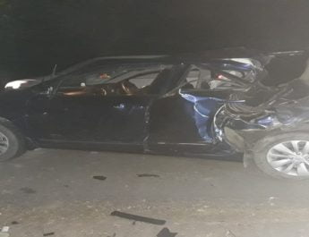 देहरादून: साईं मंदिर के पास कार दुर्घटनाग्रस्त, 2 की मौत, 3 घायल 3 Hello Uttarakhand News »