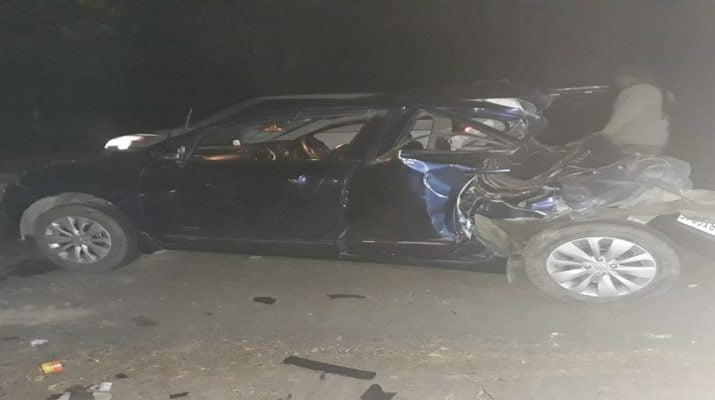 देहरादून: साईं मंदिर के पास कार दुर्घटनाग्रस्त, 2 की मौत, 3 घायल 1 Hello Uttarakhand News »