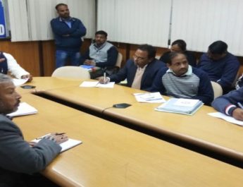 युवा कल्याण मंत्री अरविन्द पाण्डे ने जिलाधिकारियों के जरिये की खेल महाकुम्भ की समीक्षा 3 Hello Uttarakhand News »