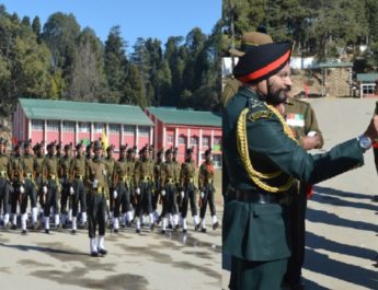 केआरसी रानीखेत के इतिहास में जुड़ा एक और गौरवशाली पन्ना, देश को मिले 329 जांबाज 2 Hello Uttarakhand News »