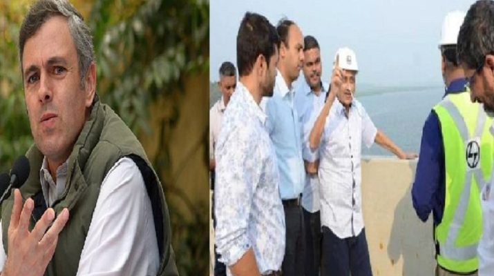 पर्रिकर की वायरल तस्वीर पर बोले उमर अब्दुल्ला, मानवीयता दिखाएं,उन्हें बिमारी से उबरने दें 1 पर्रिकर की वायरल तस्वीर पर बोले उमर अब्दुल्ला, मानवीयता दिखाएं,उन्हें बिमारी से उबरने दें 1 Hello Uttarakhand News »