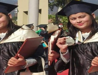 चमोली के इस गाँव की बेटी को मिला गोल्ड मैडल, पेश की मिशाल 4 Hello Uttarakhand News »