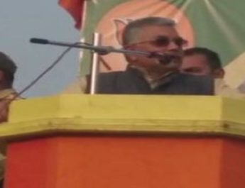 बीजेपी नेता ने पुलिस पर दिया विवादित बयान, कहा: तुम वर्दी पहनने लायक नहीं हो 3 Hello Uttarakhand News »