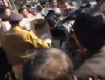 भाजपा कार्यकर्ताओं की दबंगई, महिला पुलिसकर्मी को जड़ा थप्पड़, जल्द होगी कार्यवाही 5 Hello Uttarakhand News »