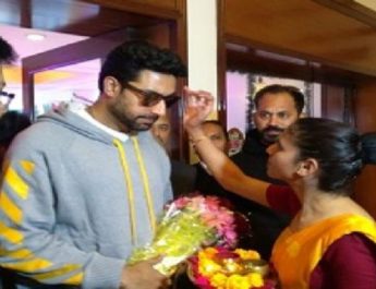 फिल्म की शूटिंग के लिए उत्तराखण्ड पहुंचे अभिषेक बच्चन 2 Hello Uttarakhand News »