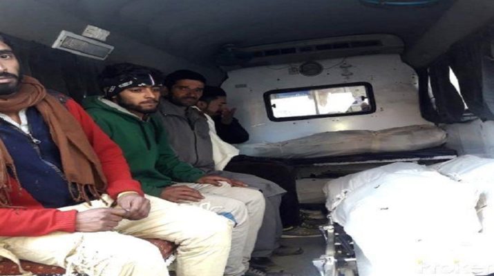 Bodies of 7 labourers killed in Uttarakhand flown to Uri 1 Bodies of 7 labourers killed in Uttarakhand flown to Uri 1 Hello Uttarakhand News »