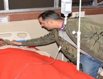 पूर्व विधानसभा अध्यक्ष गोविंद सिंह कुंजवाल को पड़ा दिल क दौरा, अस्पताल में भर्ती 3 Hello Uttarakhand News »