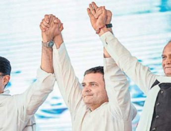 जयपुर में शपथ ग्रहण समारोह आज, गहलोत कैबिनेट के 23 मंत्री लेंगे शपथ 4 Hello Uttarakhand News »