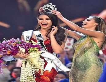 फिलीपींस की कैटरिओना इलिसा ग्रे के सिर सजा मिस यूनिवर्स का ताज 4 Hello Uttarakhand News »