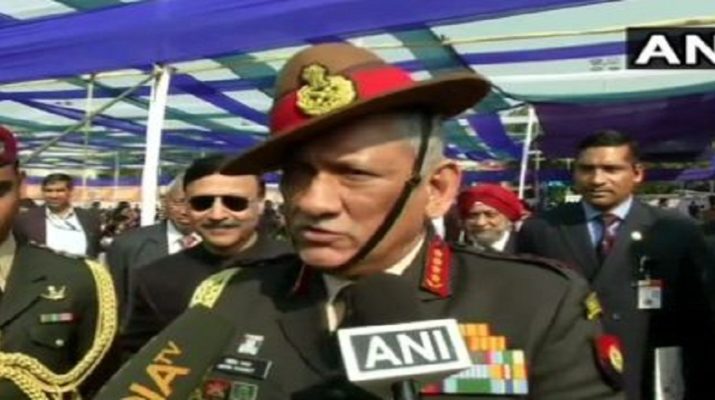 सर्जिकल स्ट्राइक को लीड करने वाले हुड्डा के बयान पर जनरल बिपिन रावत का बयान 1 Hello Uttarakhand News »