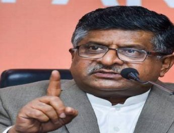 किसानों के मुद्दों पर नाटक कर रही कांग्रेस: रविशंकर प्रसाद 4 Hello Uttarakhand News »