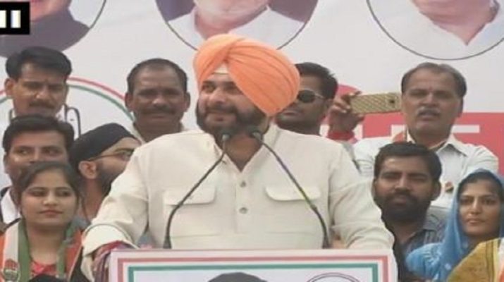 कांग्रेस ने देश को दिए 4 गांधी और बीजेपी ने दिए 3 मोदी: नवजोत सिंह सिद्धू 1 Hello Uttarakhand News »