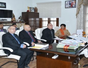 इसराइली प्रतिनिधिमण्डल ने उत्तराखण्ड में ‘काई पौधे व भांग के पौधे’ लगाने की जताई इच्छा 4 Hello Uttarakhand News »