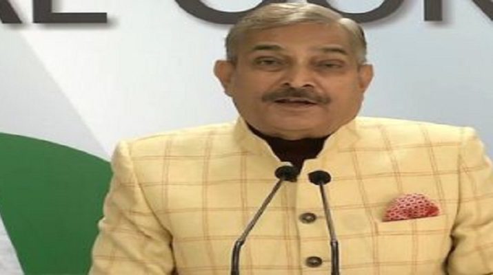 प्रमोद तिवारी ने दिया पीएम मोदी को नया नाम, कहा: 'मिस्‍टर गुमराह' है पीएम मोदी 1 Hello Uttarakhand News »