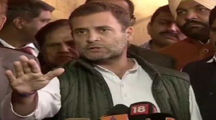 किसानों की कर्जमाफी तक मोदी को न बैठने देंगे, न सोने देंगे: राहुल गांधी 1 Hello Uttarakhand News »