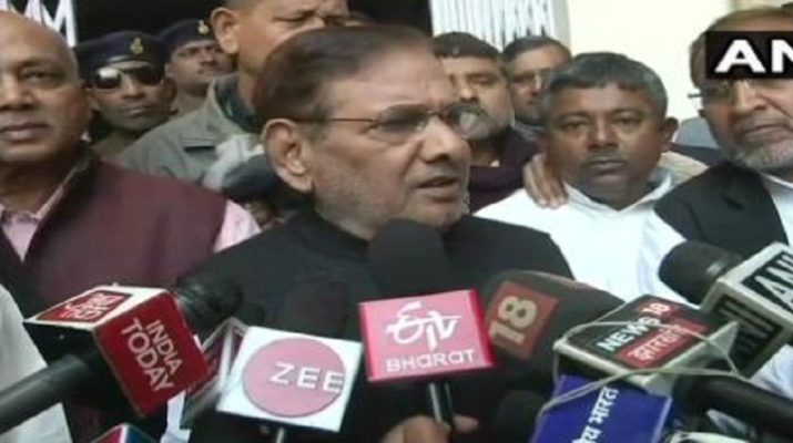 वसुंधरा राजे पर की गई टिप्पणी पर शरद यादव ने मांगी माफी 1 वसुंधरा राजे पर की गई टिप्पणी पर शरद यादव ने मांगी माफी 1 Hello Uttarakhand News »