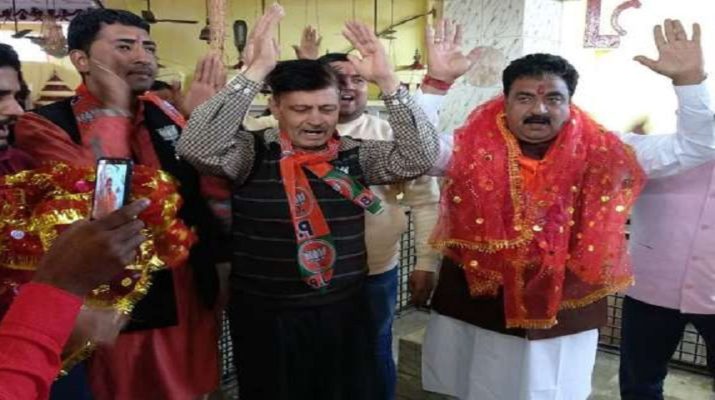 जींद में बीजेपी की जीत, सुरजेवाला तीसरे नंबर पर, राजस्थान की रामगढ़ सीट पर कांग्रेस ने लहराया जीत का परचम 1 Hello Uttarakhand News »