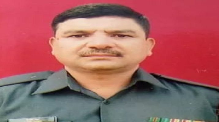 पिथौरागढ़: आज पहुंच सकता शहीद का पर्थिव शरीर पैतृक गांव 1 पिथौरागढ़: आज पहुंच सकता शहीद का पर्थिव शरीर पैतृक गांव 1 Hello Uttarakhand News »