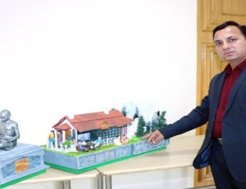 गणतंत्र दिवस परेड़-2019 में राजपथ पर निकलेगी उत्तराखण्ड की झांकी ‘‘अनाशक्ति आश्रम’’ 4 Hello Uttarakhand News »