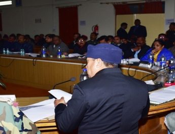 सीएम ने की पौड़ी में राज्य एवं केन्द्र पोषित योजनाओं के विकास कार्यों की समीक्षा 3 Hello Uttarakhand News »