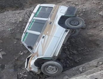 टिहरी में सूमो दुर्घटनाग्रस्त, 7 लोग घायल 2 Hello Uttarakhand News &raquo;