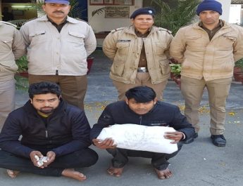 देहरादून: लाखों की अवैध हीरोइन व गांजा पत्ती के साथ दो तस्कर गिरफ्तार 2 Hello Uttarakhand News »