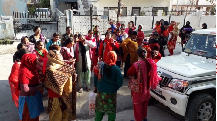 सीएम की विधानसभा में महिलाओं के मानदेय पर दमयंती रावत की कुंडली! 1 Hello Uttarakhand News »