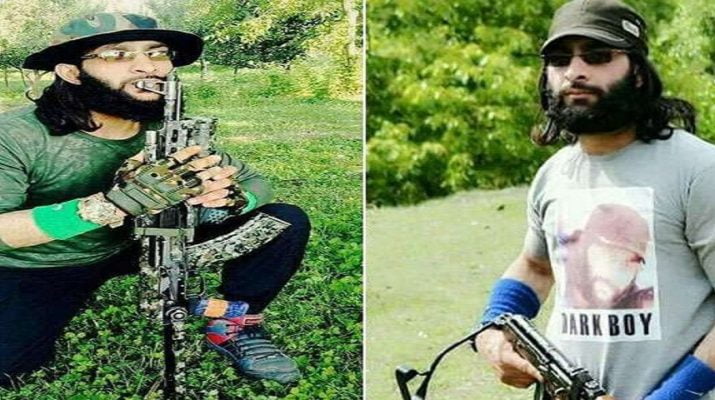 मुठभेड़ में मारा गया खूंखार आतंकी जीनत उल इस्लाम 1 मुठभेड़ में मारा गया खूंखार आतंकी जीनत उल इस्लाम 1 Hello Uttarakhand News »