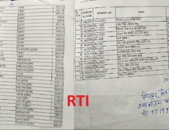 आरटीआई में हुआ बड़ा खुलासा, गांव वालों ने नहीं चुकाया 10 करोड़ का बिल 2 Hello Uttarakhand News »