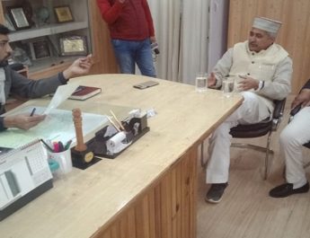 उत्तरकाशी माघ मेले को लेकर गरमाई राजनीति, विधायक ने राज्यपाल को लिखा पत्र 2 Hello Uttarakhand News »